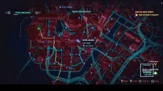 Crazy Cyberpunk 2077
