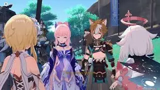 Iridescent Arataki Rockin' for Life Tour de Force of Awesomeness Quest Act 2 Last Part