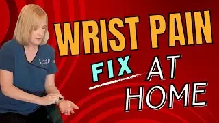 Say GOODBYE to Wrist Pain Today. New methods for 2024
