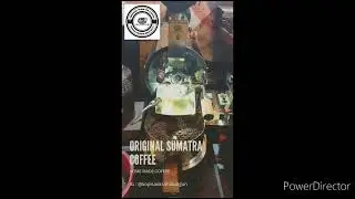 the coffee process,From coffee bean to one cup of coffee