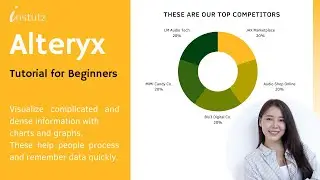 Alteryx Tutorial for Beginners | Demo | Data Visualization