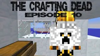 Crafting Dead Roleplay S1E10 ' WHO WAS THAT! '