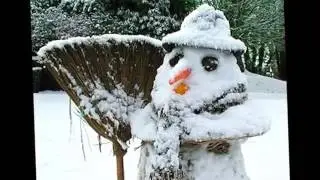 Озорные снеговики 18 января Всемирный день снеговика
