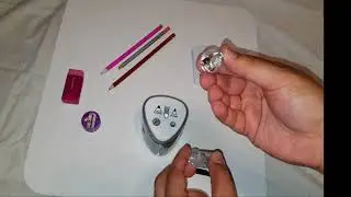 Electric Pencil Sharpener - Comparison with Manual Sharpener - Amazon Product