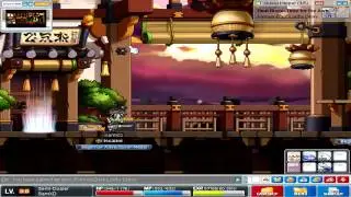 eMS Dual Blader lvl 30 Job advance