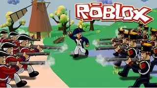 Roblox | BRITISH EMPIRE VS FRENCH EMPIRE! (Roblox Napoleon Wars)