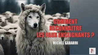 COMMENT RECONNAITRE LES FAUX ENSEIGNANTS ?