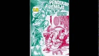 Seri PENDEKAR REMAJA  JILID 18