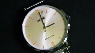 I tried to make a CASIO WATCH COMMERCIAL! | Casio | Watch Commercial | Revathi Krishna