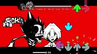 Chaos Nightmare: Escapism | Friday Night Funkin' | Mod