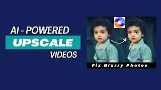 UniFab | How to Upscale 520P Videos to 4K with UniFab Video Enlarger AI