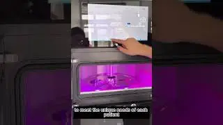2CREATE | Ground-breaking Metal 3D Printer for the Dental Industry 