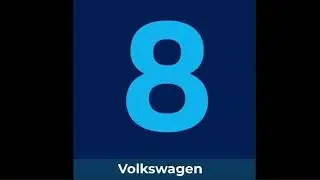 UPDATED Volkswagen | 2020 ball drop countdown only
