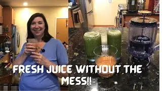 FASTEST EASIEST FRESH JUICE