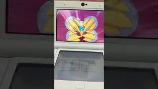 Pokémon Ultra Moon Battle Video - Battle Legend Red (Super Singles) - Battle Tree Master Ribbon