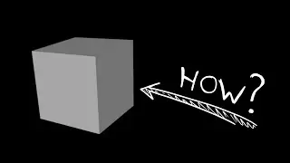 Cinema 4D: Cube