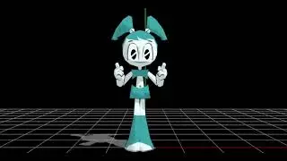 Ievan Polkka | Jenny Wakeman | MMD