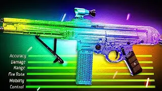 *NEW* STG44 CLASS has NO RECOIL in WARZONE! (Best STG44 Class)