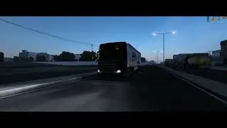 Tunisia Map версия 1.1 для Euro Truck Simulator 2