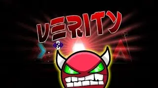 GEOMETRY DASH - Verity by Serponge - [EASY DEMON]
