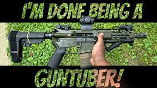 I’M DONE WITH YOUTUBE! | Something Has To Be Done IMMEDIATELY!