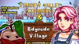 How Install Stardew Valley Expanded and Ridgeside Village Mod Together on Mobile