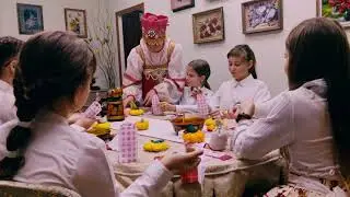 Русские народные традиции, Кукла Крупеничка