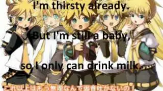 Len Kurumi Ponchio English Subs