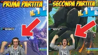HO SCOPERTO una TATTICA ASSURDA che ti fa VINCERE SEMPRE a FORTNITE!😱😱 *non ci credo*