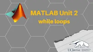 while loops