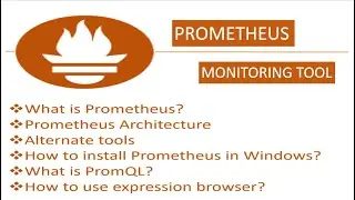 What is prometheus: Efficient Time Series Database Open Source & Famous Monitoring Tool
