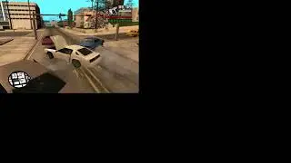 Gta san andreas Dyom Mission # 1 - Ballas