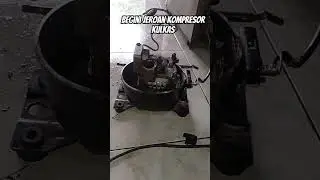 Begini Jeroan Kompresor Kulkas