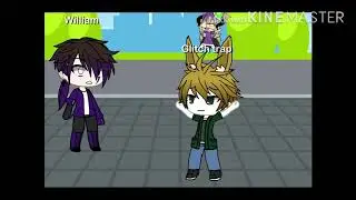 If I was wanna the afron  kids Original (also Williams backstory) part 1
