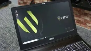 MSI WS63 Mobile Workstation Review | Nvidia Quadro P3000