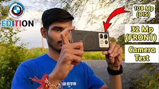 Infinix Note 40 Pro 5G Camera Test - Racing Edition - 108mp + 32Mp Camera Quality Test