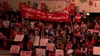 Мороз по коже: Сокольники поют гимн СССР