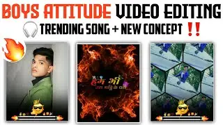 फुल्ल कडक 😎 || Boys Beat Sync video editing alight motion || Alight Motion Video Editing tutorial ✌️