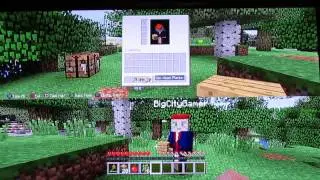 Minecraft PS3: Midnight Series - The Worst Start Ever - Part 1