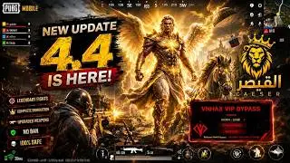[Updated] Bypass Pubg Mobile 4.4 | Get rid of emulator detected message 6/30/2026
