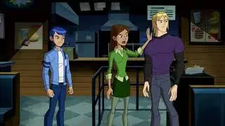 Ben 10 (2016) reboot, Ben 10 alien force ile dalga geçiyor