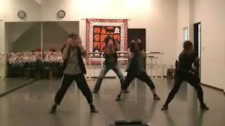 2023 10 make it out alive 踊ってみました。(〃艸〃)