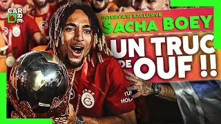 🟩 SACHA BOEY raconte son incroyable ascension 😱 !!!