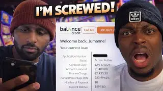 Tray Reacts To Gambling Addict Gets Banned From Casino | Jummane