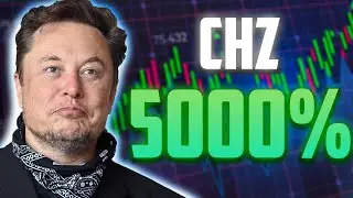 CHZ PRICE WILL INCREASE BY 5000% HERE'S WHY - CHILLIZ PRICE PREDICTIONS FOR 2025