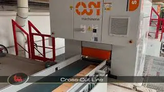 Opti-Solution - Cross-Cut Line (1397)