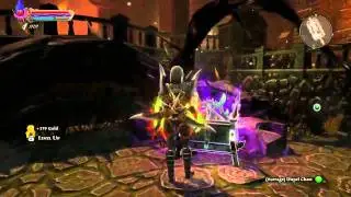 Let's Play: Kingdoms of Amalur: Reckoning Part 12 - 1 / 9