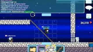 GROWTOPIA Building Series 1 Episode 6: THE CASTLE!