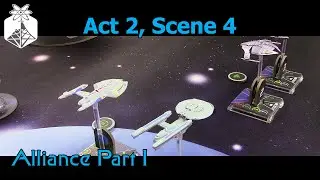 Star Trek: Alliance - Mission 5: Escort Runabouts