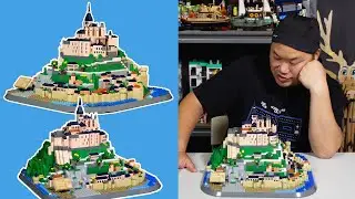 Saint Michael's Mount Architecture | Wange Brick Review 6233